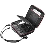 RLSOCO Carrying Case Compatible for DJI Mavic Air Fly More Combo - Fits for Mavic Air & Mavic Air Full Accessories: Propellers, Propeller Guard x 4, More Than 4 x Battery, Tablet -(Not Fit Mavic 2)