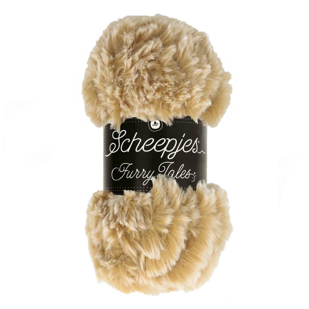 Scheepjes - Scheepjes Furry Tales 972 Wood Cutter Yarn - 1x100g — image 1