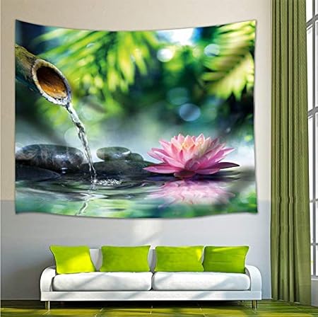 Téléchargement gratuit Images Hyddaxjw Floral Spa Decor Lotus Tiges De Bambou Pierres Pierres dernière salutations