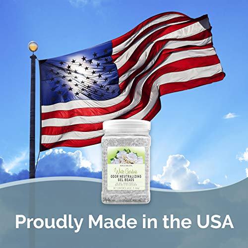 SMELLS BEGONE Odor Eliminator Gel Bead Refill Eliminates Odors from