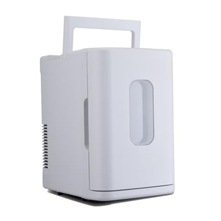 YI HOME- 10L Refrigerador del Coche Mini Portable Ventana ...