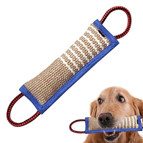 image for Radorock Tough Dog Toy for Aggressive Dog Chew Toys Dog Tug Toy Intera