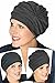 100% Cotton Trinity Turbans - 3 Way Headcovering
