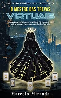 Livro O Mestre das Trevas Virtuais