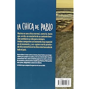 La chica de Pablo