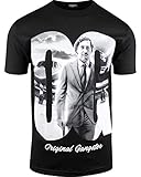 ShirtBANC Pablo Escobar Original Gangster Mens