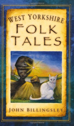 "West Yorkshire Folk Tales" av John Billingsley