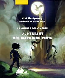 L' enfant des Maroïnns verts