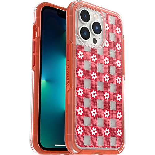 OtterBox Symmetry Clear Hülle für iPhone 13 Pro, stoßfest... en promo sur Amazon