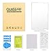 Bestfy New Surface Pro 2017 / Surface Pro 4 Screen Protector Tempered Glass, 9H Hardness Scratch Resistant High Sensitivity Screen Film for Microsoft New Surface Pro 2017