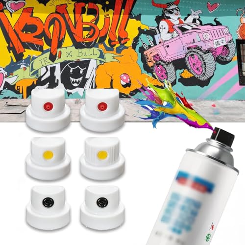 20 Pcs Spray Can Nozzle Kit Assorted Caps and Tips photo 12