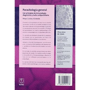 PARASITOLOGIA GENERAL