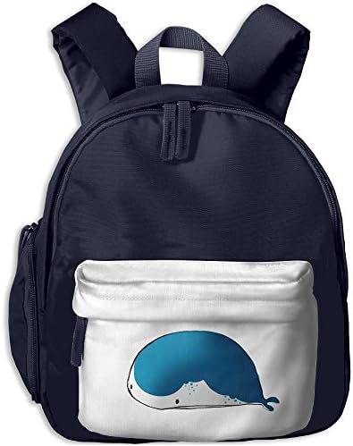 Kid's Cute A Little Cute Blue Whale School Bags/Packbags For Boys And Girls