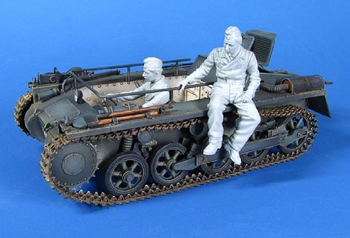 1/35 Panzerkampfwagen 1 Ausf.A TRS35025