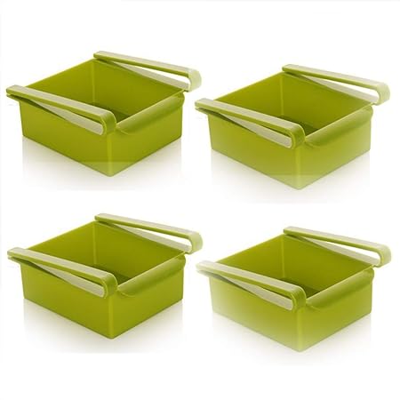 Refrigerador Caja de Almacenamiento extraíble Nevera ...