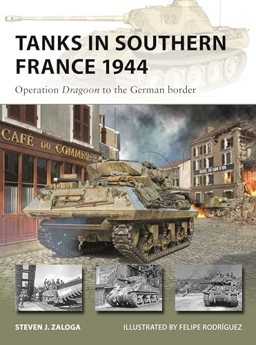 German and Italian Tanks in Italy 1943–45 (New Vanguard, 344