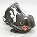 Suit Painting Spraying Similar For 6800 Gas Mask Full Face Facepiece Respirator