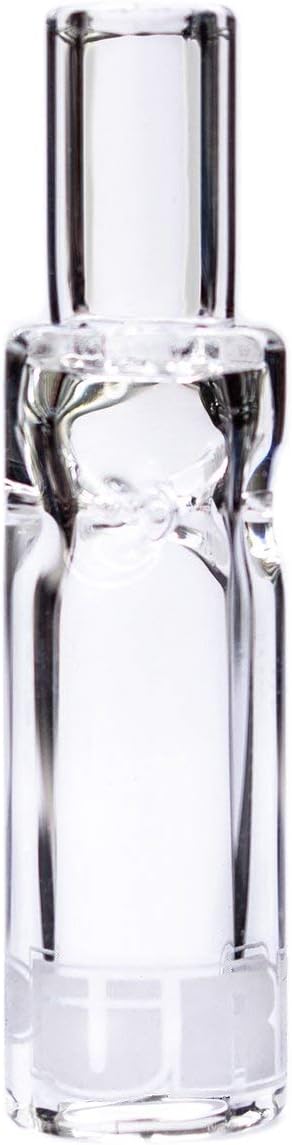 Purr Glass Filter Tip (Regular, Clear)