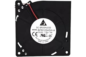 BFB1224GH-A 12CM 24V 1.92A 12032 120MM 120X120X32MM 2-Wire Cooling Fan
