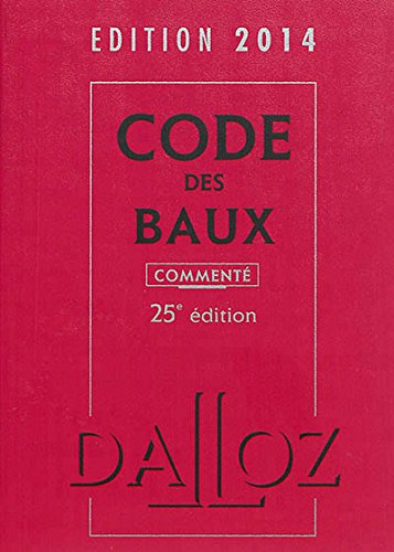 Code des baux