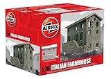 Airfix Italian Farmhouse Building Kit, 1:76 Scale