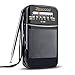 ZesGood Portable Transistor Radio Battery Operated AM FM Radio Portable for Walking Hiking Camping Powered by 2AA Battery, Easy Tuning, Power Saving primary