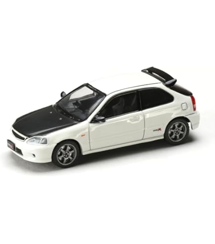 Amazon.com: 1/64 Hobby Japan JDM64 Civic Type-R EK9