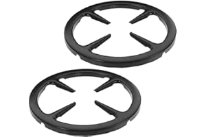 UPKOCH Coffee Maker Stove Stand - 5.91 Metal Rack for Gas Stove Non-Slip Coffee Pot Holder Ideal for Espresso Makers and Small Pots Kitchen Accessory