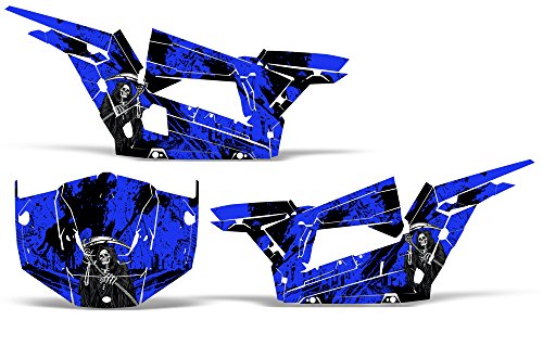 Wholesale Decals UTV Graphics kit Sticker Decal Compatible with Polaris ...