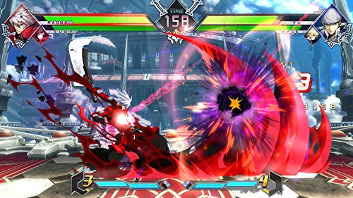 BlazBlue: Cross Tag Battle - PlayStation 4 51z9cqFnokL - BlazBlue: Cross Tag Battle - PlayStation 4