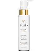PHILIP B. Weightless Miracle Serum, Leave-In Hair Conditioner Treatment, 4 Fl Oz (120 mL) - Conditions Dry, Damaged Strands with Hyaluronic Acid, Smooth Frizz and Prevent Damage