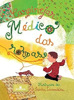 Livro Médico das roupas