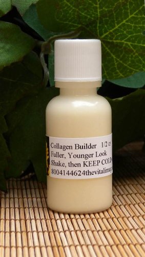 The Vital Image Collagen Builder 0.5 oz