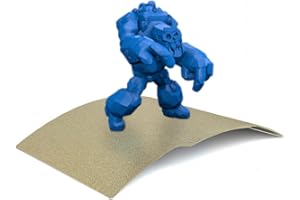 G-HUBBLE 270x200 QIDI X-Plus Build Plate Double Sided Textured PEI Sheet Flexible Spring Steel Heated Bed with Magnetic Base for QIDI X-Plus,i-Mates 3D Printer