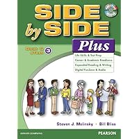 SIDE by SIDE Extra テキストブック 1 〜4 Amazon.com: Side by Side Extra 4 Book & eText with CD