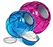 YayLabs Play and Freeze Ice Cream Ball Ice Cream Maker, Quart, Blue