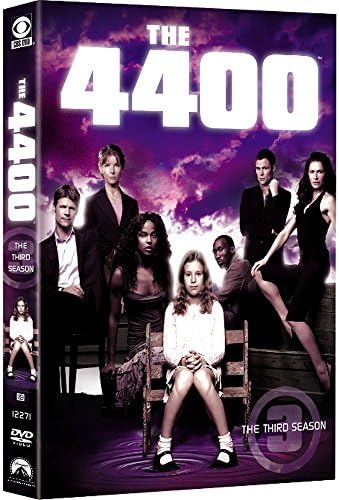 Amazon.com: THE 4400 -フォーティ・フォー・ハンドレッド- シーズン2