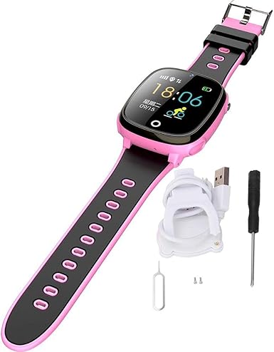 kids cell phone watch