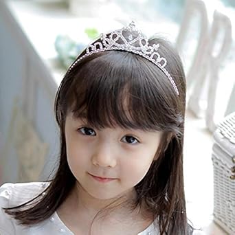 Amazon Com Goodfans Princess Hair Band For Children Girls Kids
