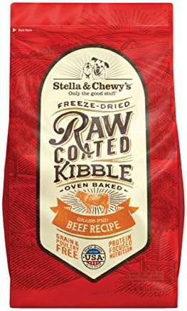 stella and chewy raw coated kibble amazon