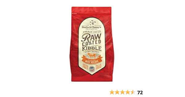 stella and chewy raw coated kibble amazon
