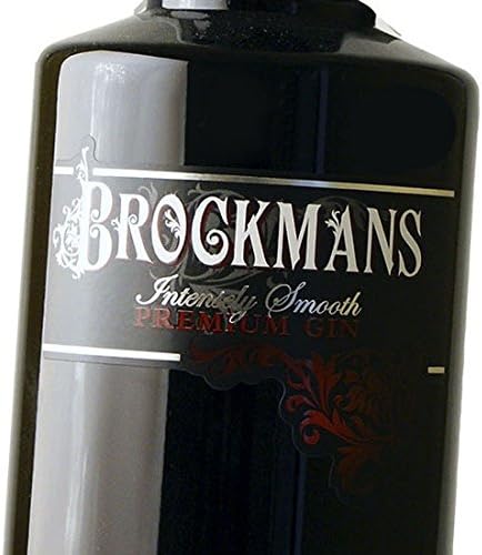 ginebra brockmans amazon