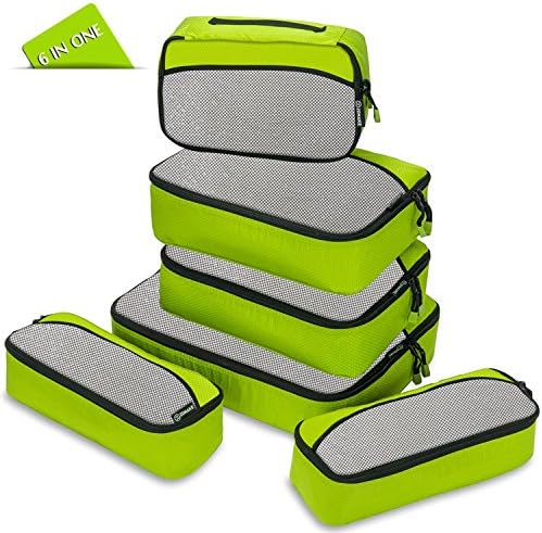 zomake packing cubes