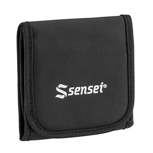 Sensei Three Pocket Filter Pouch (Up to 95mm)