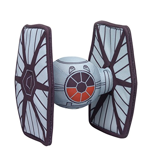 Comic Images Plush Episode 7 Tie Fighter Villain Starfighter Vehicle