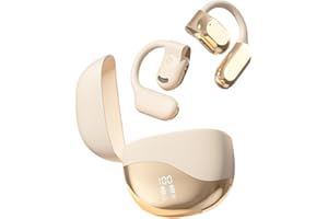 2025 New Ai Translating Earbuds, Wireless Bluetooth Translation Earbuds, 144 Languages Play Music Bluetooth Over-Ear Earbuds 