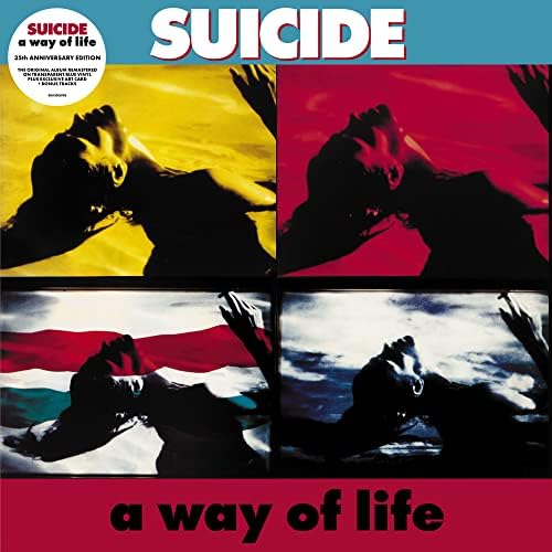 Amazon.com: Suicide: CDs & Vinyl