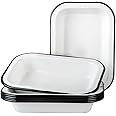 Cinsa 6-Piece Enameled Steel 4 QT Chocolate Set – Curacao