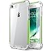 i-Blason iPhone 7 Case, iPhone 8 Case, Shockproof Impact Resistant Shock Absorbing Case for Apple iPhone 7/Apple iPhone 8 (Green)