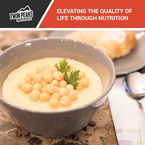 5 Twin+Peaks+Ingredients+Protein+Puffs